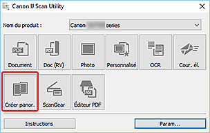 figure : IJ Scan Utility
